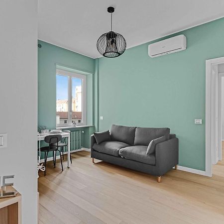 Sil5 - Apartment Bright - Luxury Milan Bagian luar foto