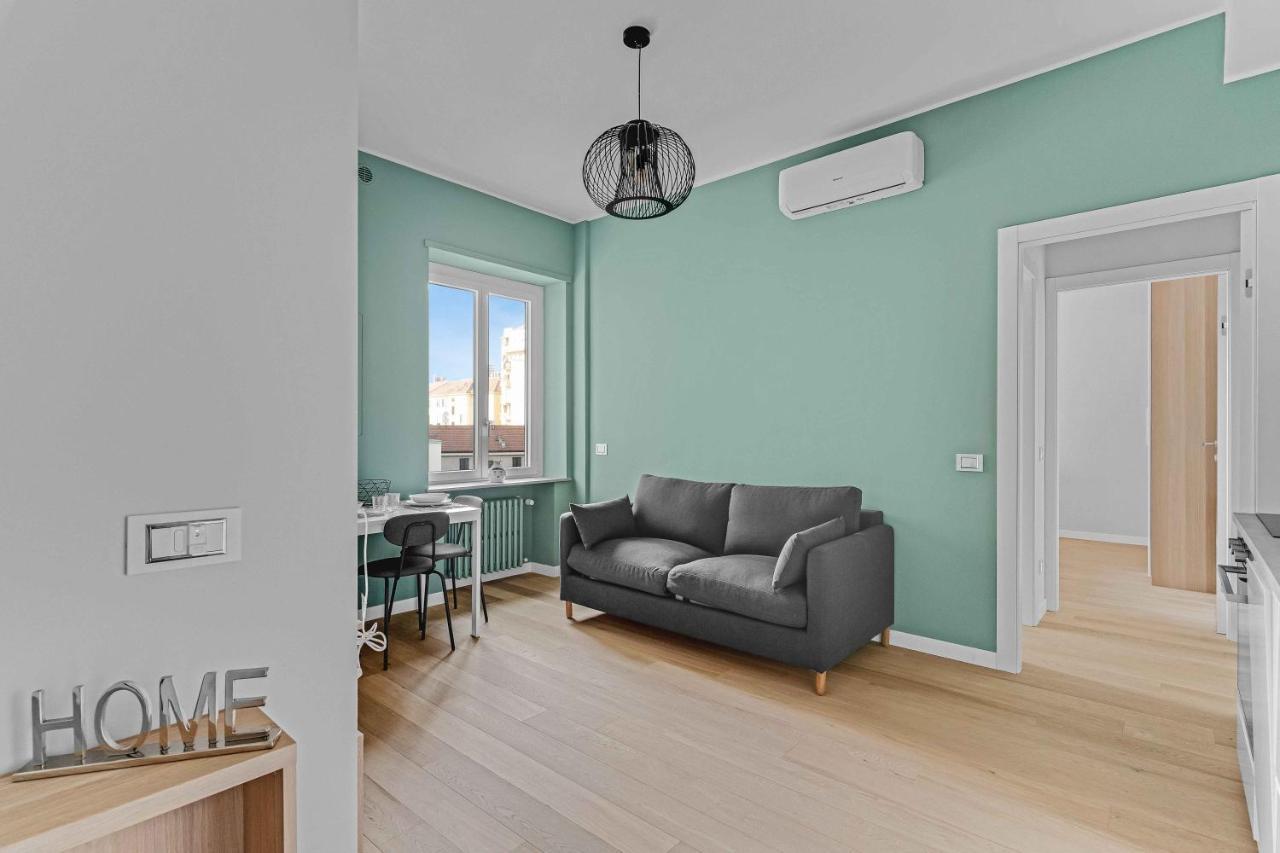 Sil5 - Apartment Bright - Luxury Milan Bagian luar foto