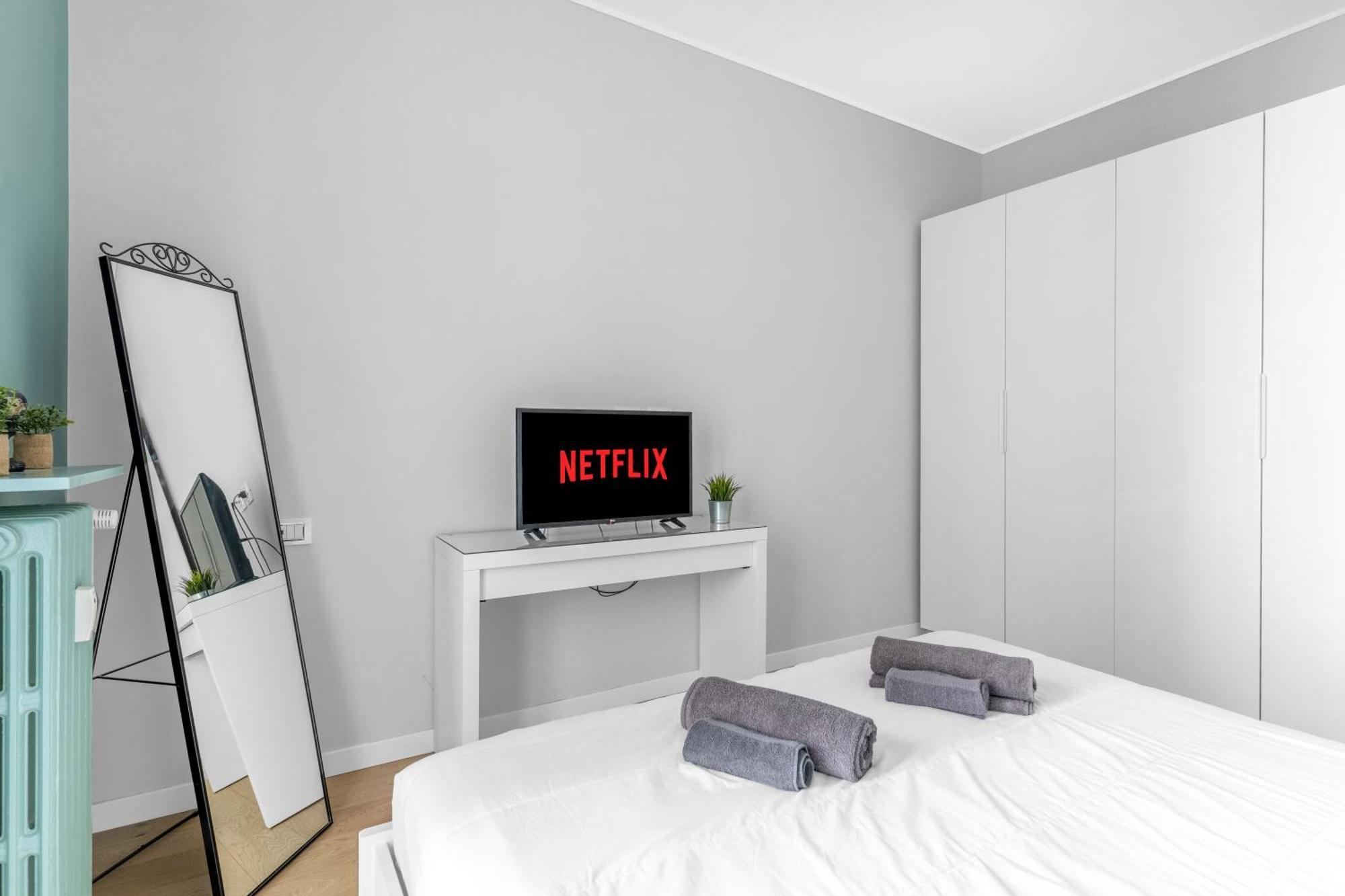 Sil5 - Apartment Bright - Luxury Milan Bagian luar foto