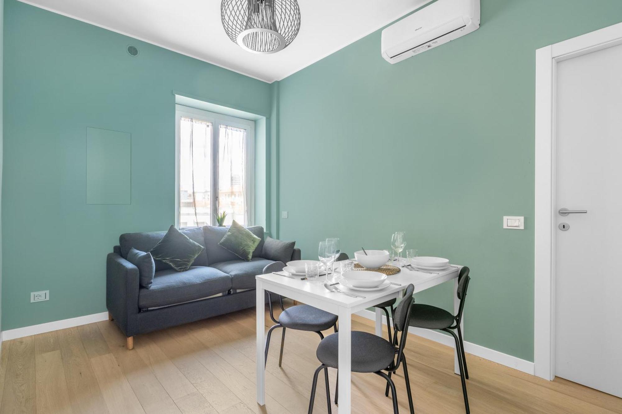 Sil5 - Apartment Bright - Luxury Milan Bagian luar foto