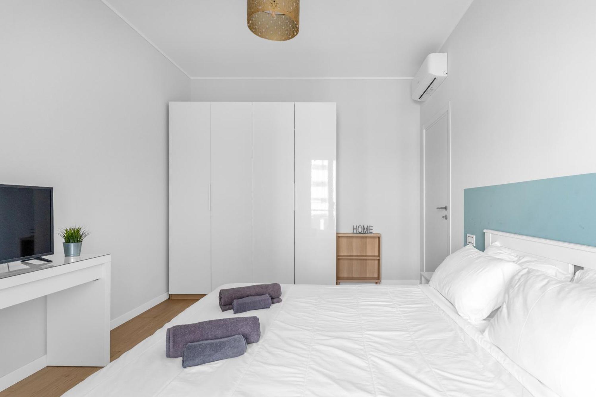 Sil5 - Apartment Bright - Luxury Milan Bagian luar foto