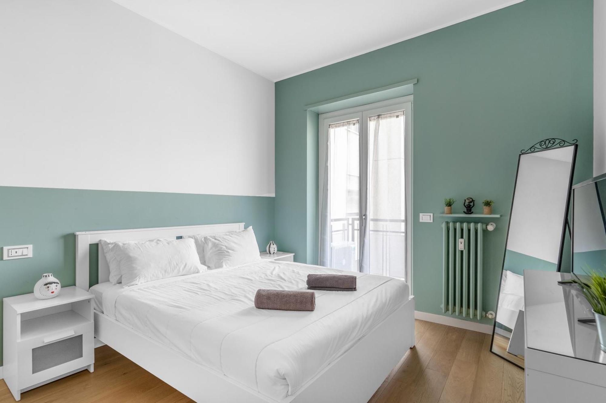 Sil5 - Apartment Bright - Luxury Milan Bagian luar foto