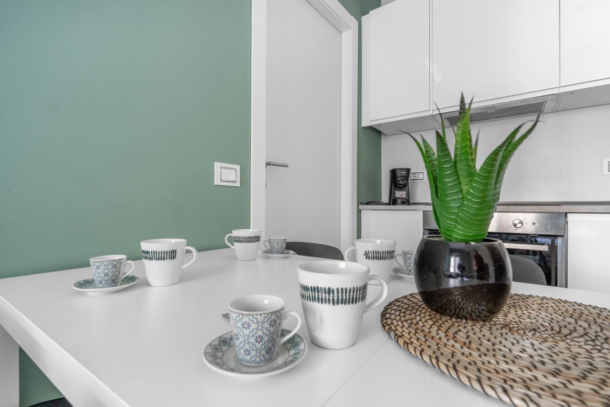 Sil5 - Apartment Bright - Luxury Milan Bagian luar foto