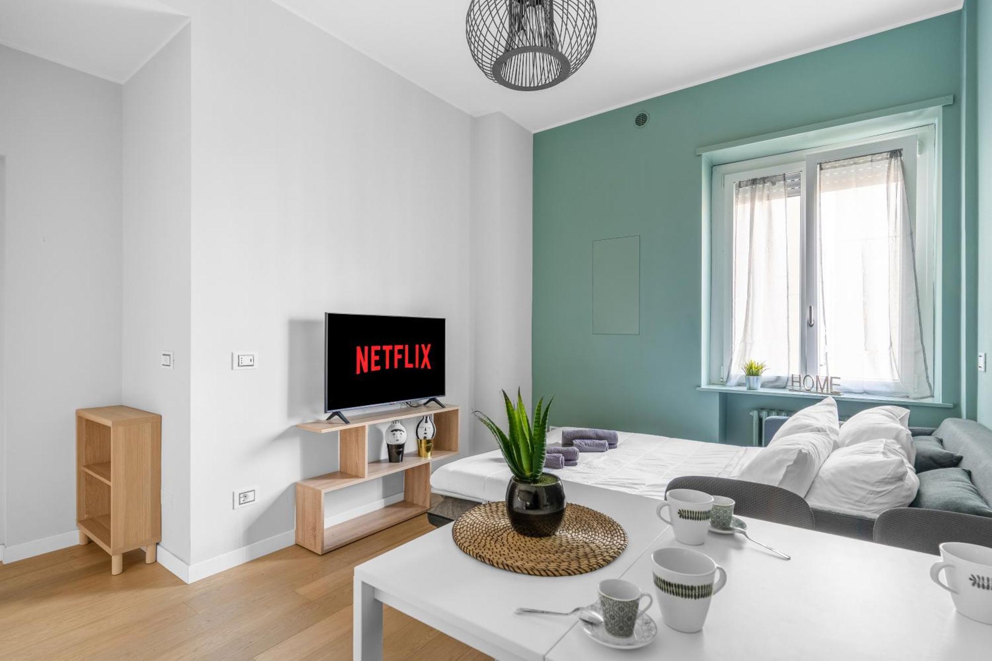 Sil5 - Apartment Bright - Luxury Milan Bagian luar foto